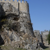 Photo de Turquie - L'impressionnant château de Mamure